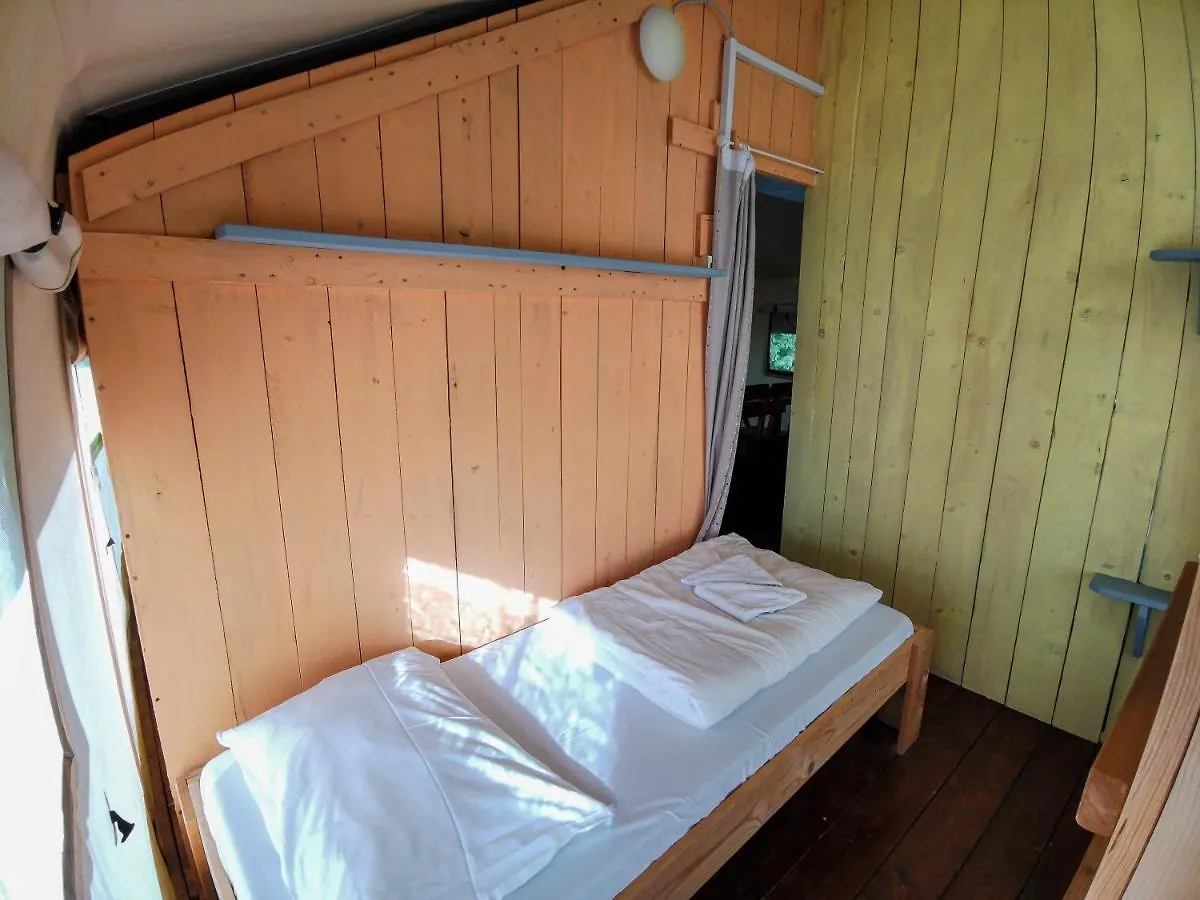 Sunflower Camping Villa Novigrad
