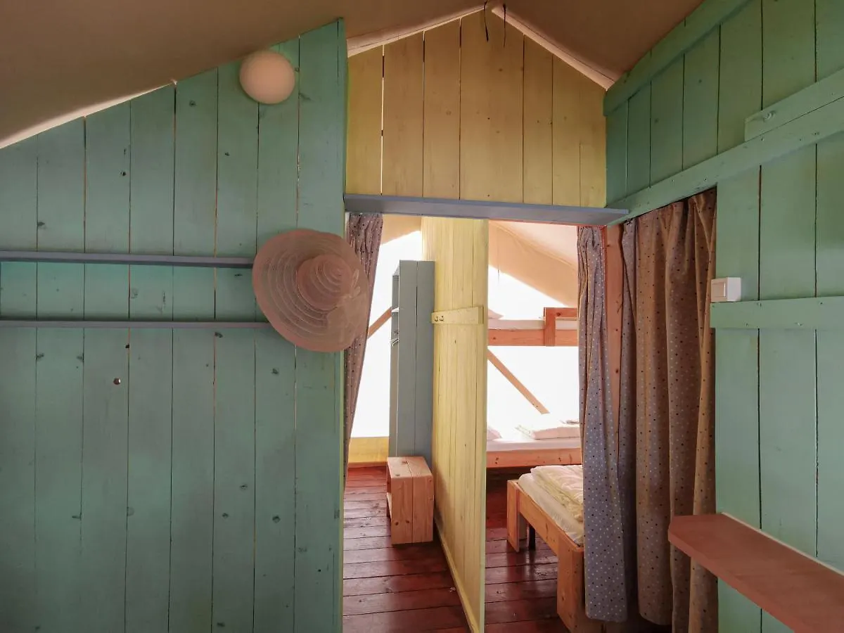 Holiday park Sunflower Camping Villa Novigrad