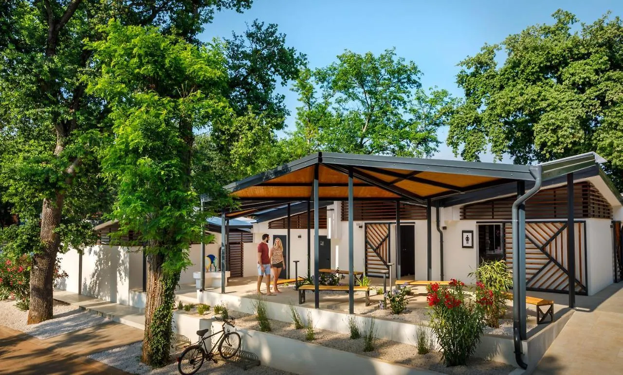 Sunflower Camping Villa Novigrad