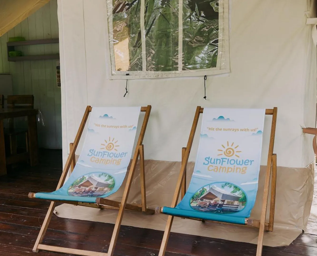 Sunflower Camping Villa Novigrad Mareda
