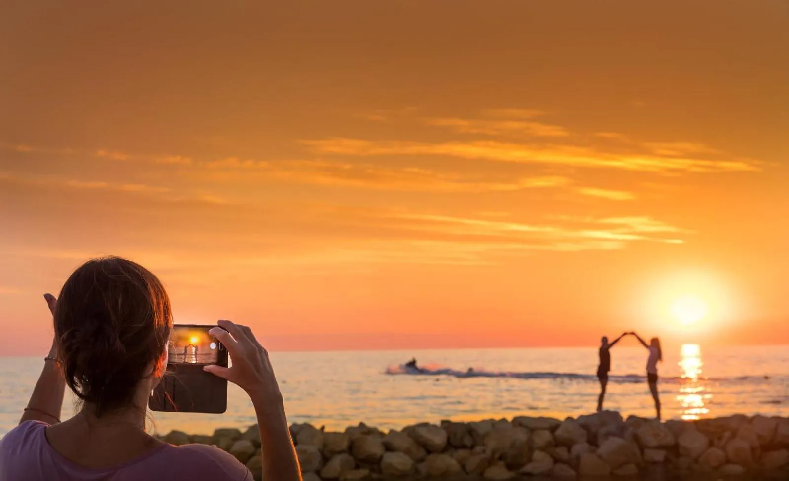 Sunflower Camping Villa Novigrad Holiday park Mareda