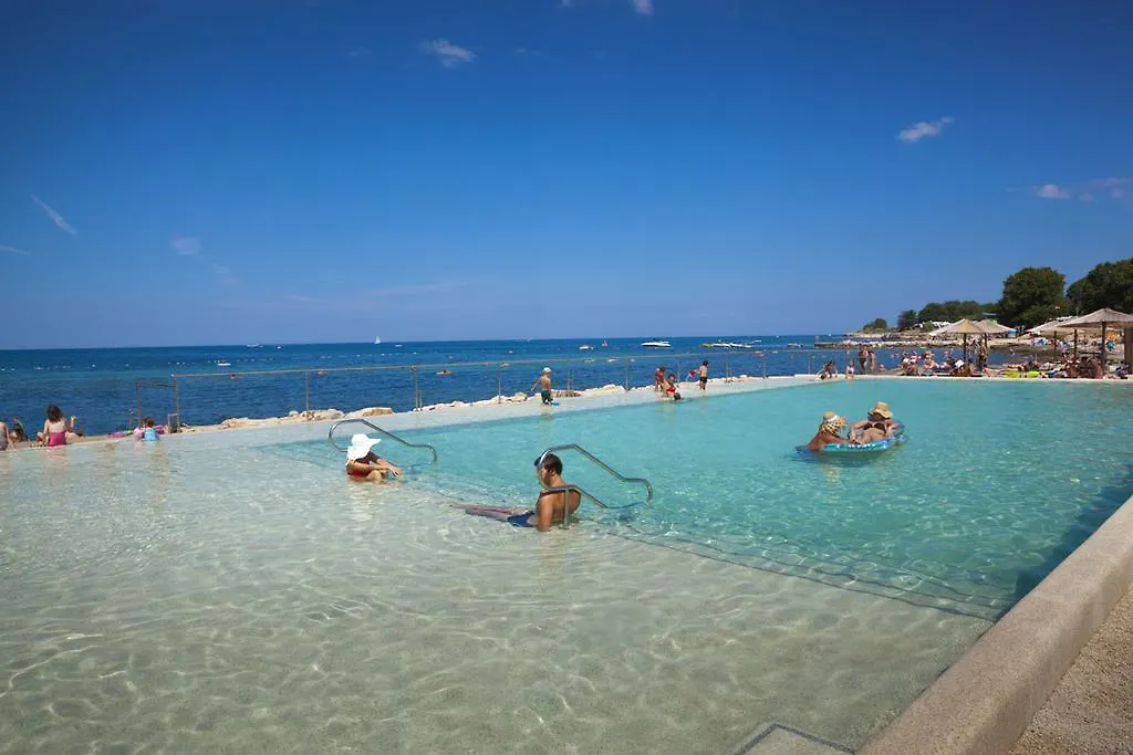 **** Holiday park Sunflower Camping Villa Novigrad Croatia