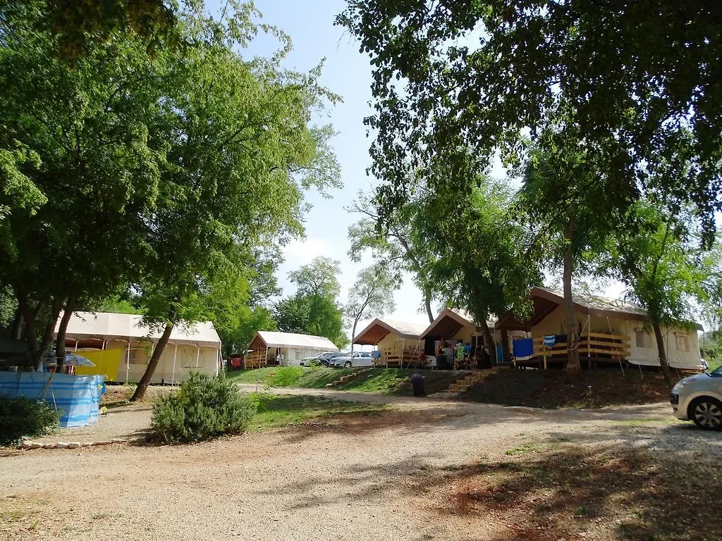 Holiday park Sunflower Camping Villa Novigrad