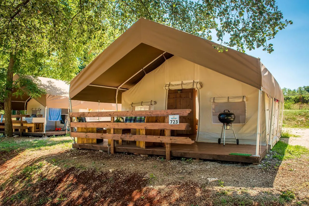 Sunflower Camping Mareda Parco vacanze