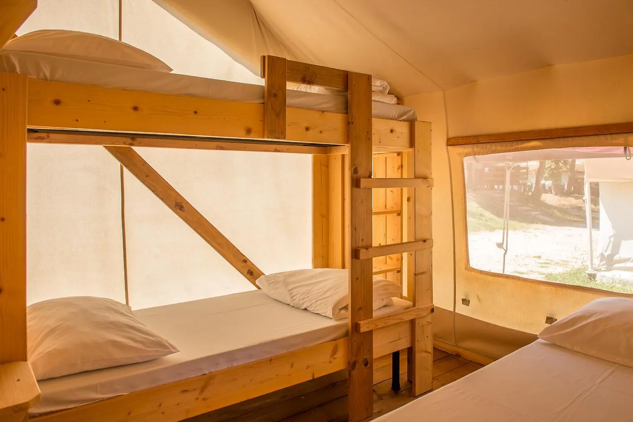 Sunflower Camping Villa Novigrad Mareda