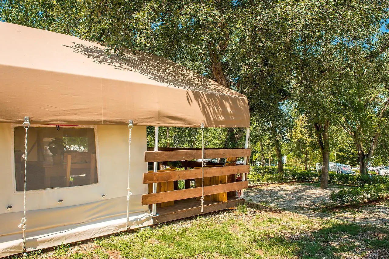 Sunflower Camping Villa Novigrad 4*, Mareda Croatia