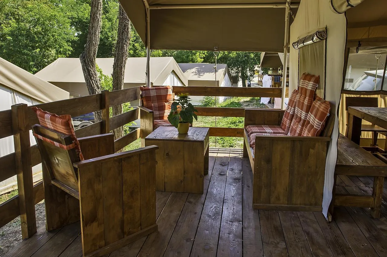 Sunflower Camping Villa Novigrad Mareda