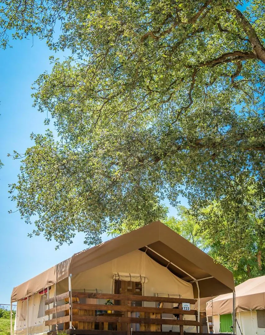 Sunflower Camping Villa Novigrad Mareda