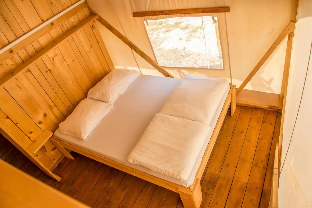 Sunflower Camping Villa Novigrad Mareda