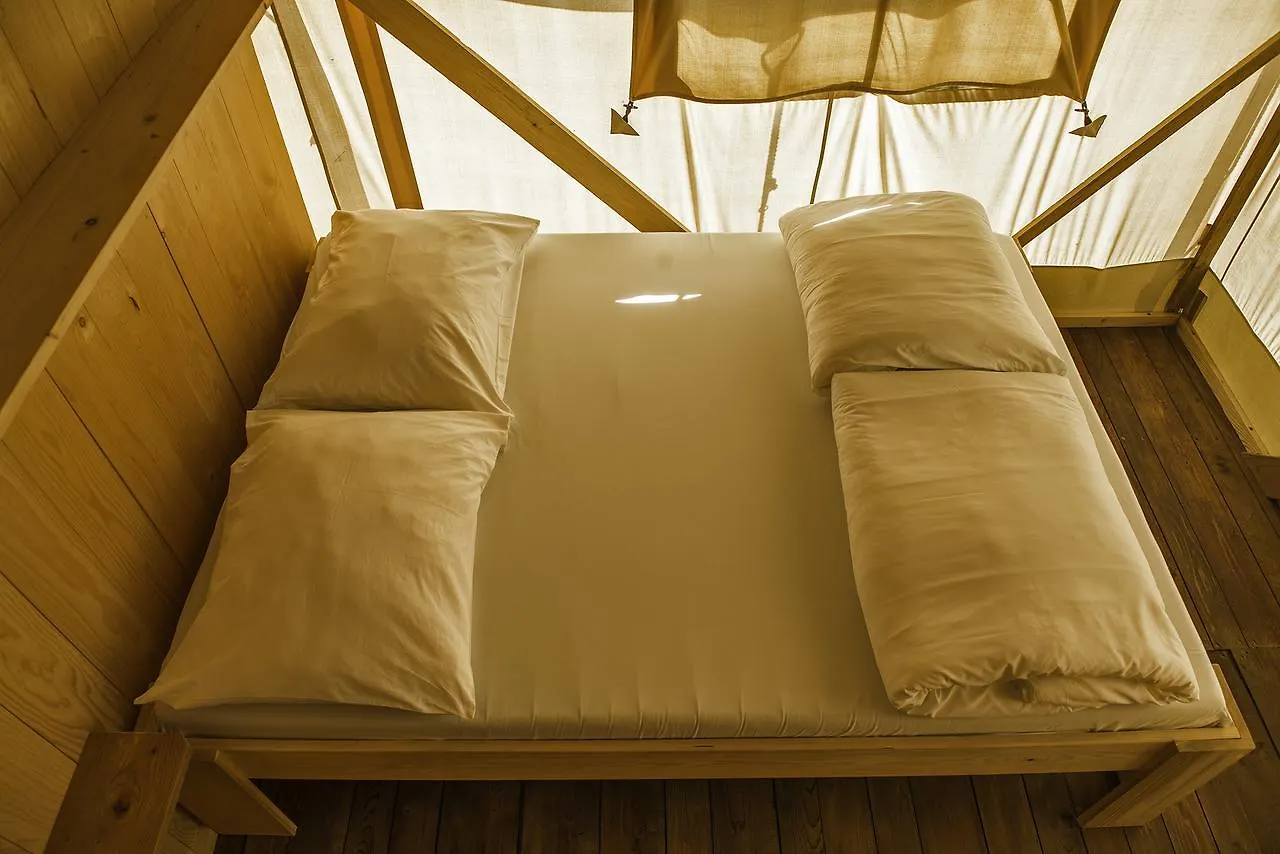 Sunflower Camping Villa Novigrad Holiday park