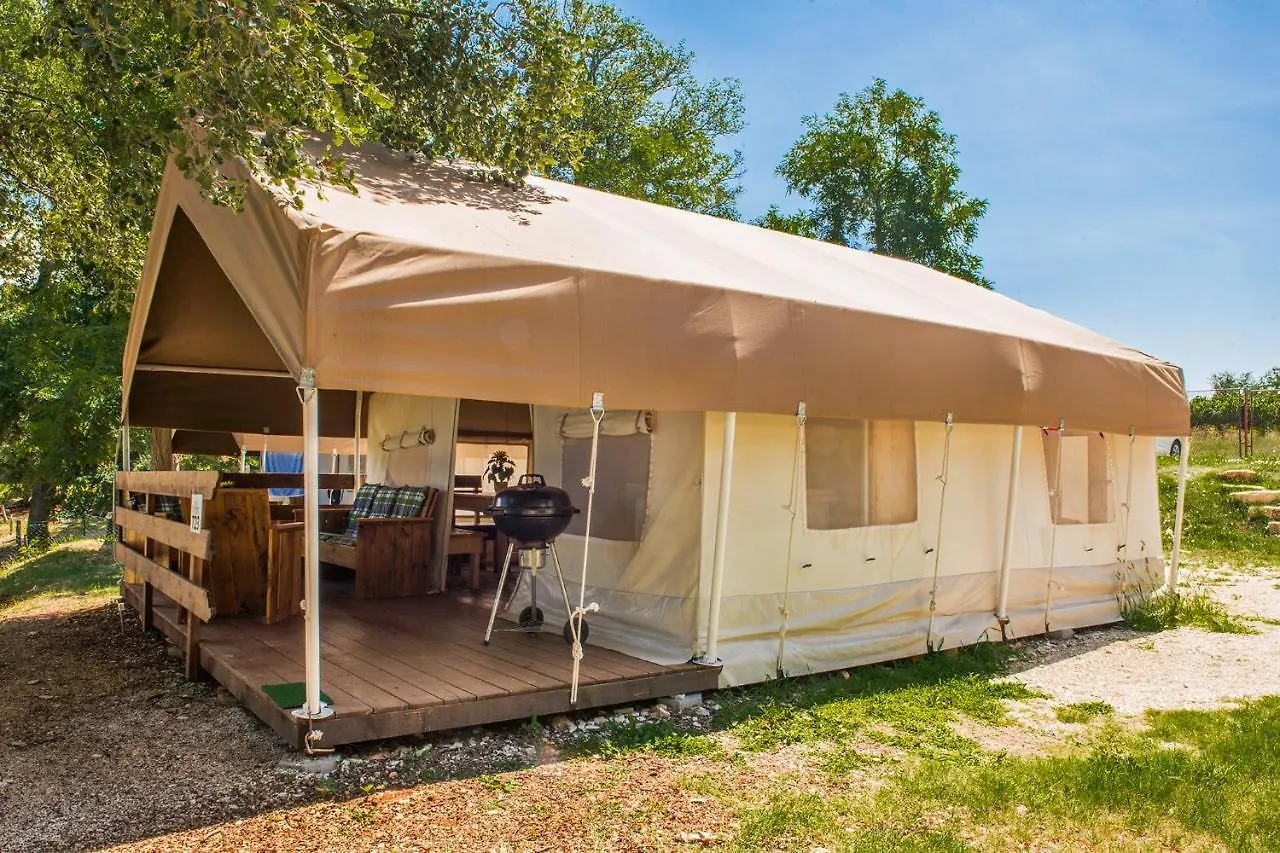 Sunflower Camping Villa Novigrad 4*, Mareda Croatia
