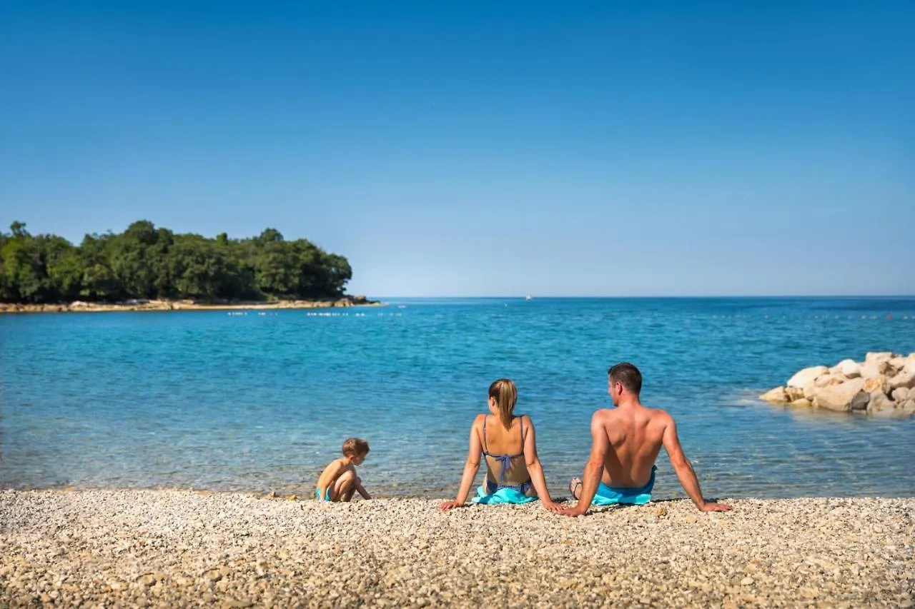 Holiday park Sunflower Camping Villa Novigrad