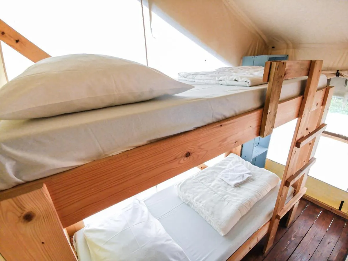 Holiday park Sunflower Camping Villa Novigrad