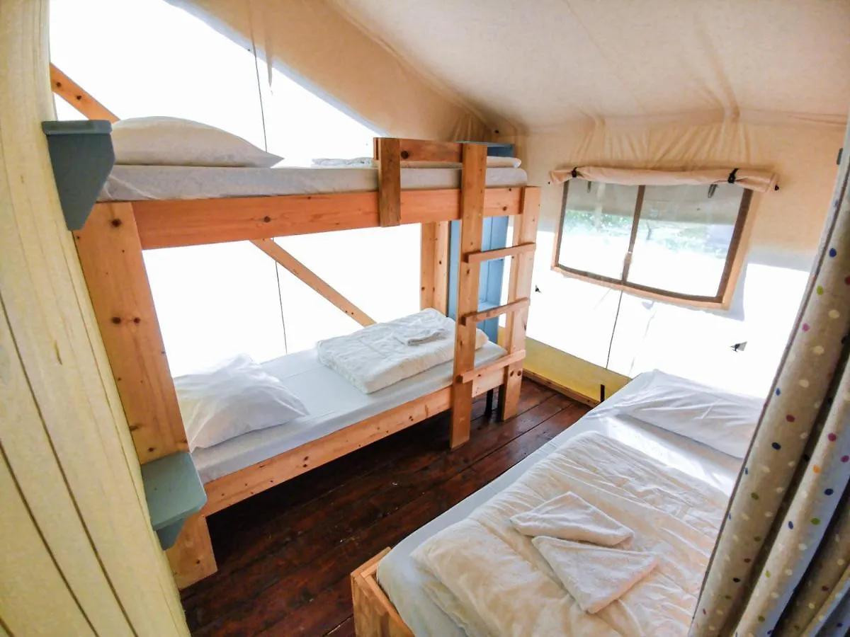 Sunflower Camping Villa Novigrad Mareda