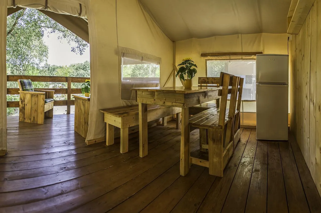 Sunflower Camping Villa Novigrad Mareda