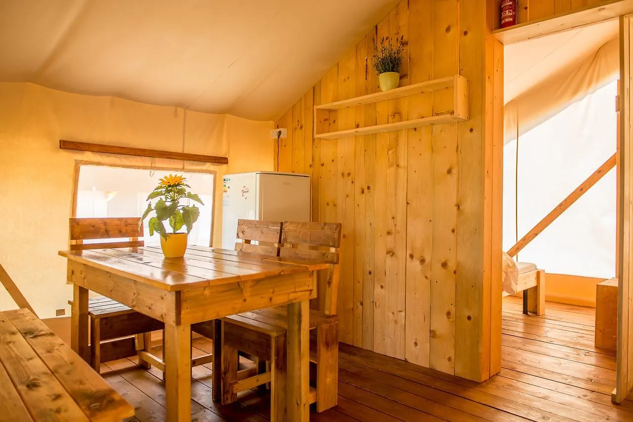 Sunflower Camping Villa Novigrad Mareda