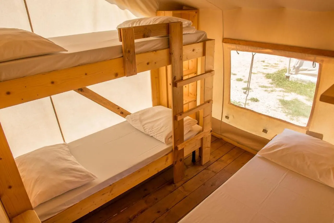 Sunflower Camping Villa Novigrad Mareda